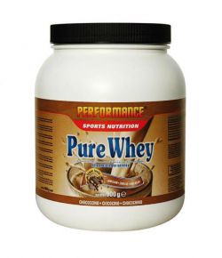 Сывороточный протеин Performance Pure Whey 900 грамм