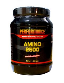 Аминокислоты Performance Amino 2500 300 таблеток