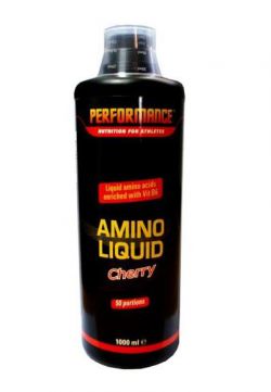 Аминокислоты Performance Liquid Amino 1000 мл