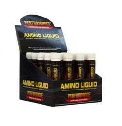 Аминокислоты Performance Liquid Amino 20 штук по 25мл