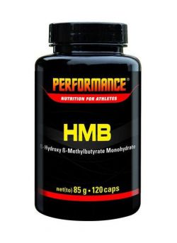 Аминокислоты Performance HMB 120 капсул