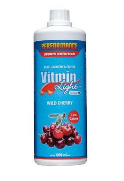 Витамины и минералы Performance Vitamin Light L-carnitine 1000 мл