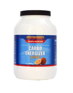 Энергетик Performance Carbo Energizer 1500 грамм