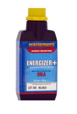 Энергетик Performance Energizer + 12штук по 125 мл (флакон)