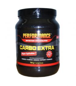 Энергетик Performance Carbo Extra 750 грамм