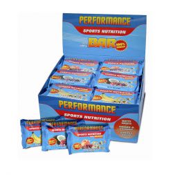 Энергетик Performance Bar 24штуки по100 грамм
