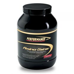 Энергетик Performance Amino Gainer 1500 грамм