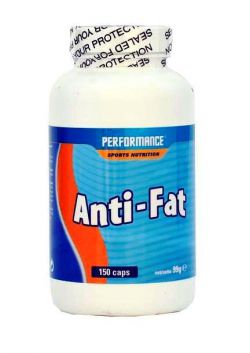 Жиросжигатель Performance Anti-Fat 150 капсул