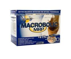 Протеин MHP Macrobolic MRP 20 пакетов по 90 грамм