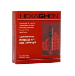 Стимулятор MHP Hexaghen 56 таблеток