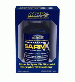 Стимулятор MHP Sarm-X 60 капсул