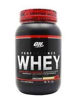 Сывороточный протеин Optimum Nutrition Performance Whey 950 грамм