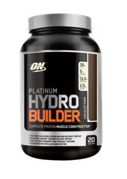 Протеин Optimum Nutrition Platinum Hydro Builder 1000 грамм