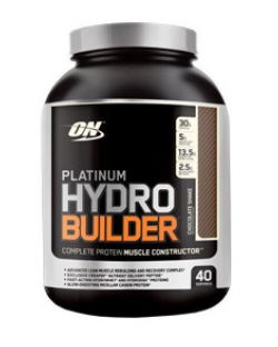 Протеин Optimum Nutrition Platinum Hydro Builder 2000 грамм