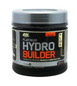 Протеин Optimum Nutrition Platinum Hydro Builder 350 грамм