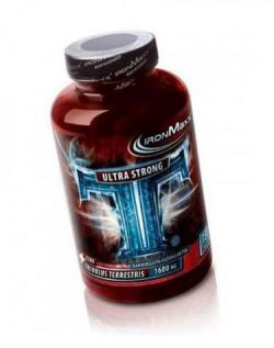 Повышающий тестостерон Ironmaxx TT Strong 180 табтеток