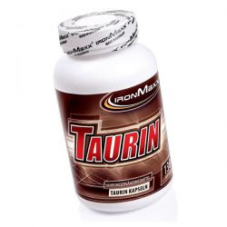 Аминокислота Ironmaxx Taurin 130 капсул