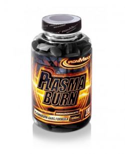 Передтренировочный препарат Ironmaxx Plazma Burn 180 таблеток