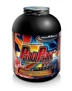 Смесь протеинов Ironmaxx Propak v2.0 2350 грамм