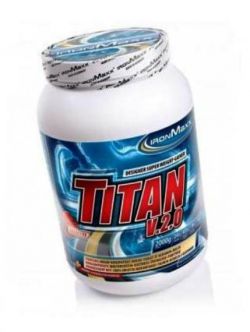 Гейнер Ironmaxx Titan V2.0 2000 грамм