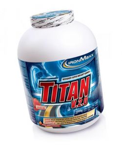 Гейнер Ironmaxx Titan V2.0 5000 грамм