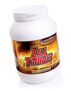 Креатин Ironmaxx Zell-Taurus 2000 грамм