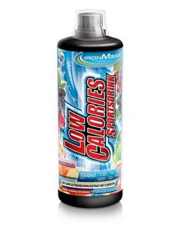 Напиток-концентрат Ironmaxx Low Calories Drink 1000 мл