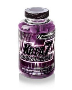 Креатин Ironmaxx Krea 7 Super Alkaline 180 таблетки