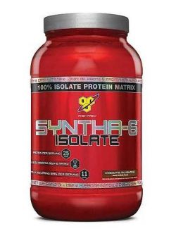 Протеин BSN Syntha-6 Isolate 900 грамм
