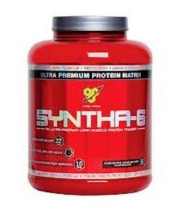 Протеин BSN Syntha-6 Isolate 1800 грамм