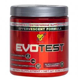 Повышающий тестостерон BSN Evotest 291 грамм