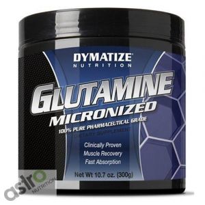 Глютамин Dymatize Glutamine 300 г