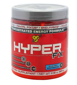 Передтренировочный препарат BSN Hyper FX 324 грамма