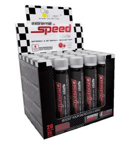 Жиросжигатель Olimp Extreme Speed Shot 20 ампул по 25 мл