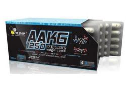 Аргинин Olimp AAKG Extreme mega 300 капсул