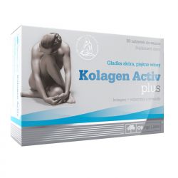 Для суставов и связок Olimp Kolagen Activ Plus 80 таблеток