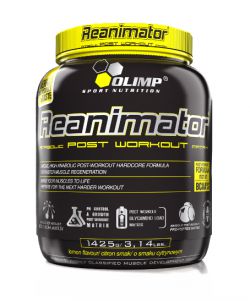 Послетренировочный препарат Olimp Reanimator 1400 грамм