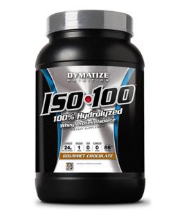 Протеин Dymatize Iso 100 1300 грамм