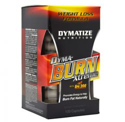 Жиросжигатель Dymatize Dyma-Burn with EPX 120 капсул