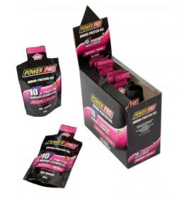Аминокислотно-протеиновый коктейль Power Pro Amino-Protein Gel 50 грамм