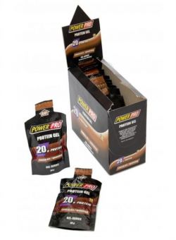 Протеиновый коктейль Power Pro Protein Gel 50 грамм