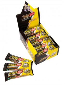 Протеиновый батончик Power Pro Protein 36% 40 грамм