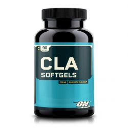 Линолевая кислота Optimum Nutrition CLA softgels 90 капсул