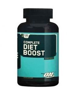 Жиросжигатель Optimum Nutrition Complete Diet Boost 120 таблеток