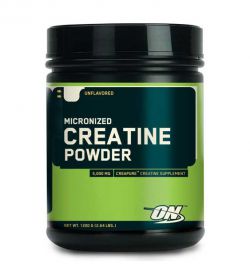 Креатин Optimum Nutrition Creatine Powder 1200 грамм