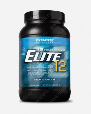 Протеин Dymatize Elite 12hr 2кг