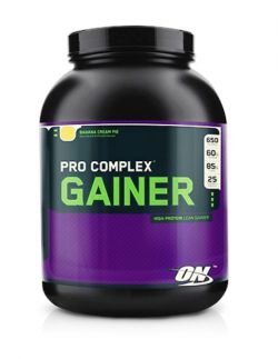 Гейнер Optimum Nutrition Pro Complex Gainer 2300 грамм