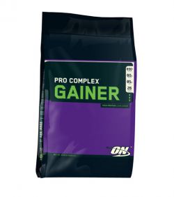 Гейнер Optimum Nutrition Pro Complex Gainer 4600 грамм