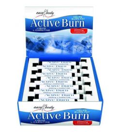 Жиросжигатель QNT Active Burn L-carnitine Ampoules 20 по 25 мл