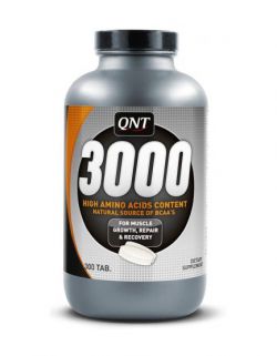 Aминокислоты QNT Amino 3000 300 таблеток